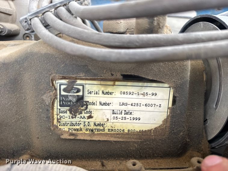 image for item EW4764 Genie S-40 boom lift
