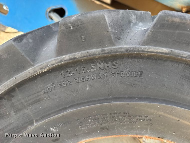 image for item EW4764 Genie S-40 boom lift