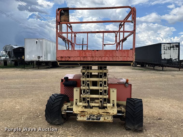 image for item EW4765 JLG 40RTS scissor lift