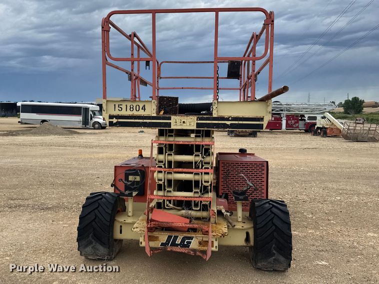image for item EW4765 JLG 40RTS scissor lift