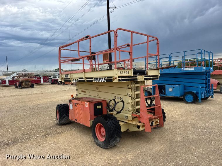 image for item EW4765 JLG 40RTS scissor lift