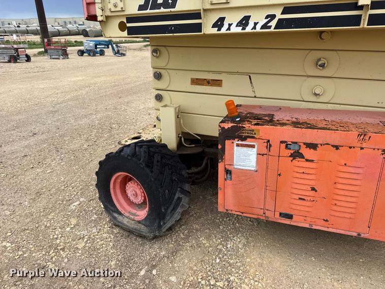 image for item EW4765 JLG 40RTS scissor lift