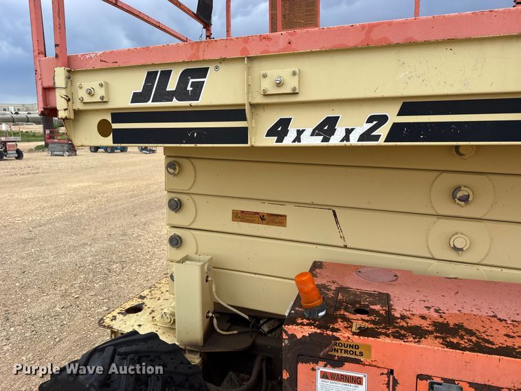 image for item EW4765 JLG 40RTS scissor lift