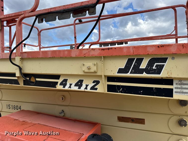 image for item EW4765 JLG 40RTS scissor lift