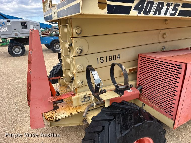 image for item EW4765 JLG 40RTS scissor lift