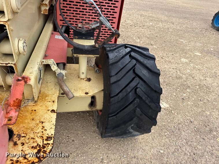 image for item EW4765 JLG 40RTS scissor lift