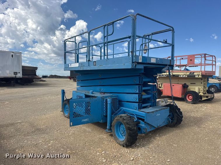 image for item EW4766 Scissor lift