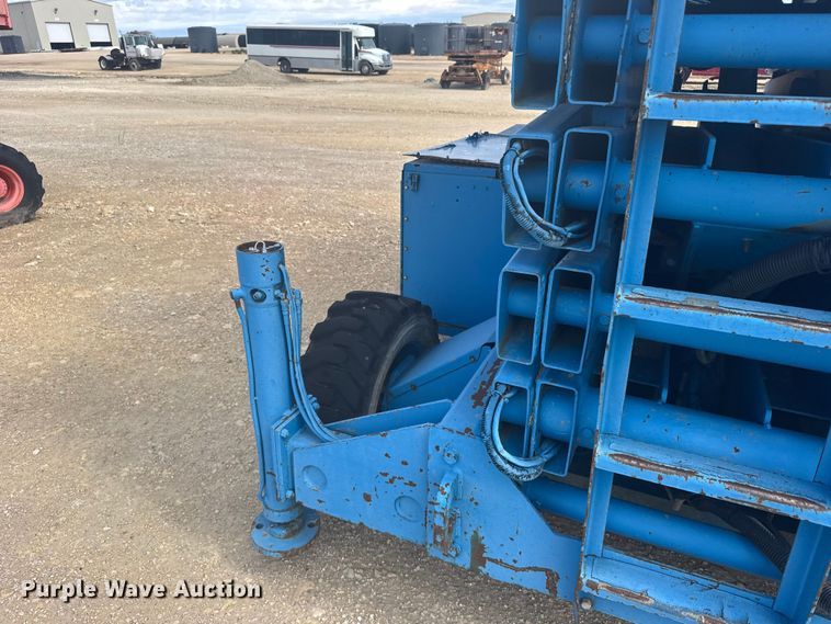 image for item EW4766 Scissor lift
