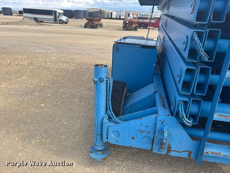 image for item EW4766 Scissor lift
