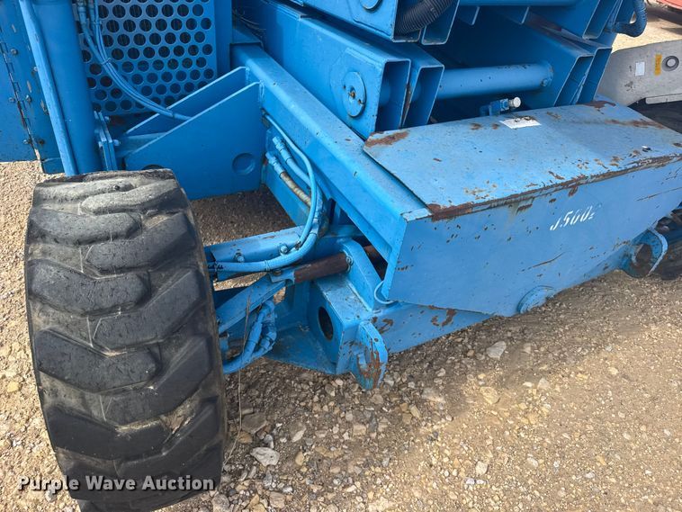 image for item EW4766 Scissor lift