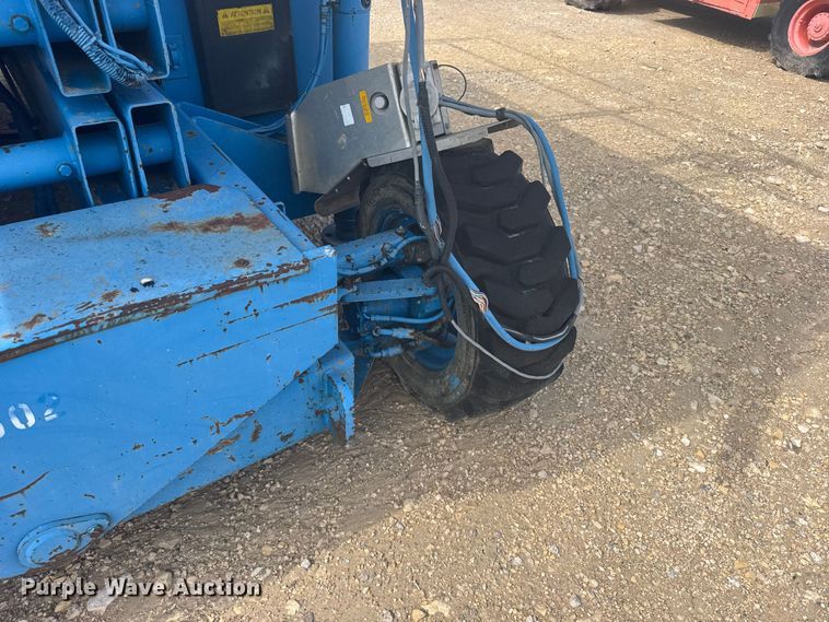 image for item EW4766 Scissor lift