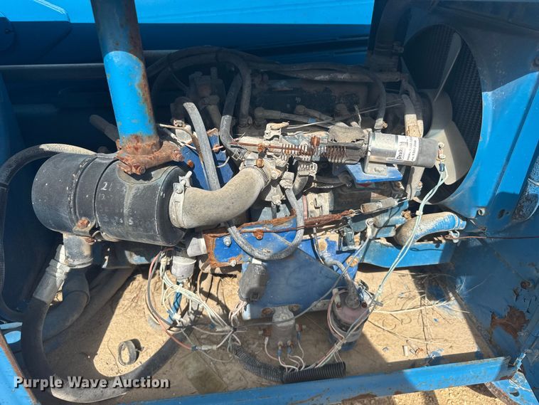 image for item EW4766 Scissor lift