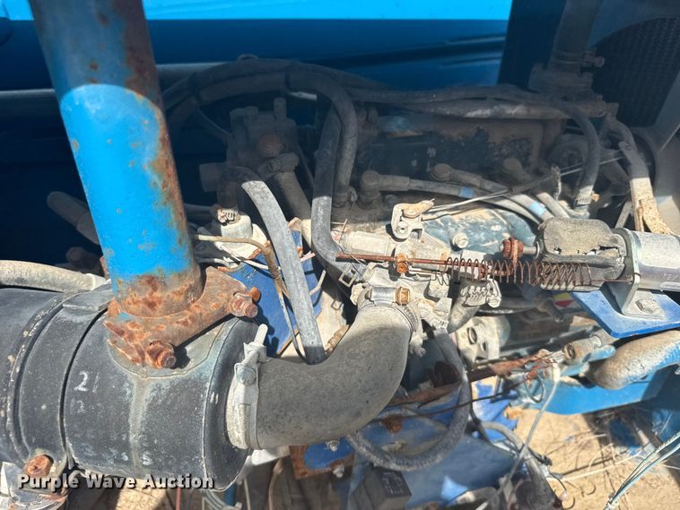 image for item EW4766 Scissor lift