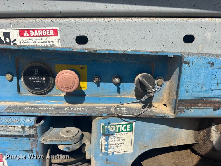 image for item EW4768 Genie GS-1930 scissor lift