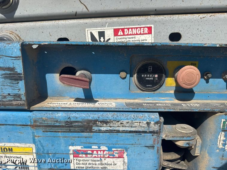 image for item EW4768 Genie GS-1930 scissor lift