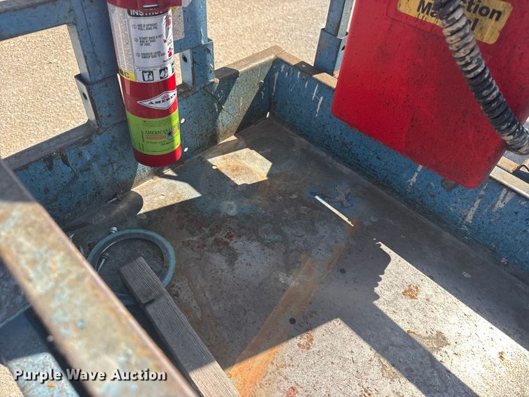 image for item EW4768 Genie GS-1930 scissor lift