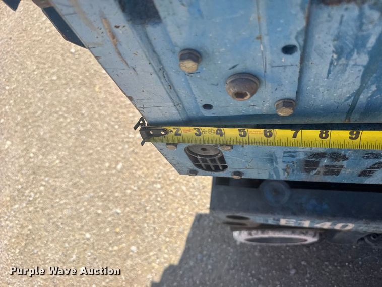 image for item EW4768 Genie GS-1930 scissor lift