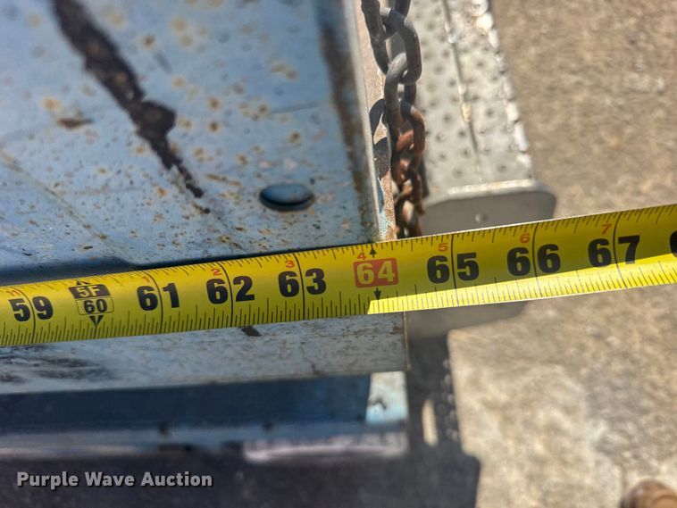 image for item EW4768 Genie GS-1930 scissor lift