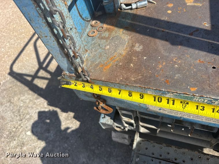 image for item EW4768 Genie GS-1930 scissor lift