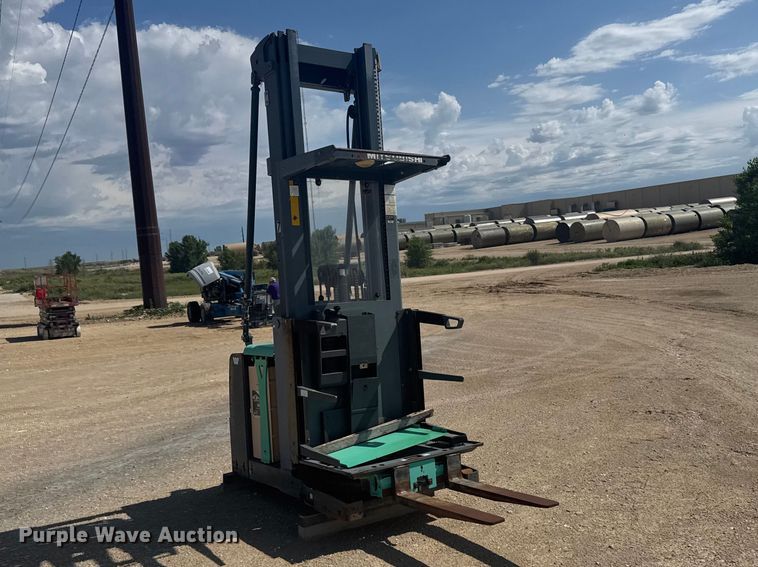 image for item EW4769 Wiese EOP15HN2 order picker