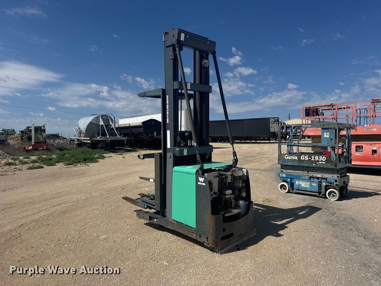 image for item EW4769 Wiese EOP15HN2 order picker