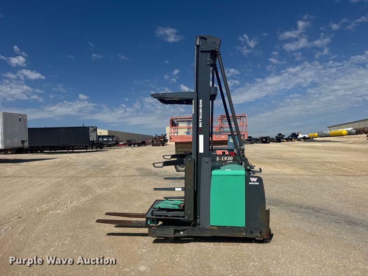 image for item EW4769 Wiese EOP15HN2 order picker