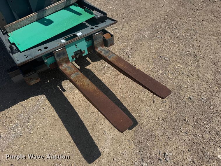 image for item EW4769 Wiese EOP15HN2 order picker