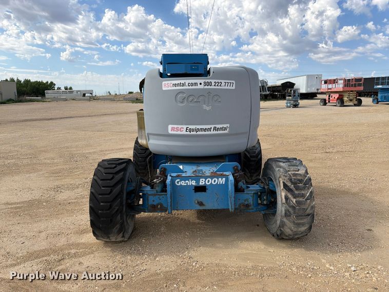 image for item EW4770 2002 Genie Z-45/25 boom lift