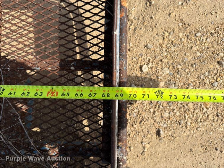 image for item EW4770 2002 Genie Z-45/25 boom lift