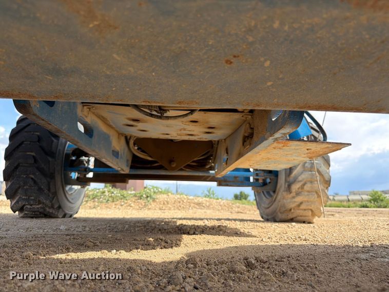 image for item EW4770 2002 Genie Z-45/25 boom lift