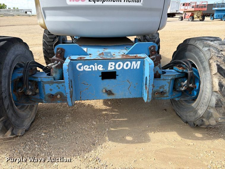 image for item EW4770 2002 Genie Z-45/25 boom lift