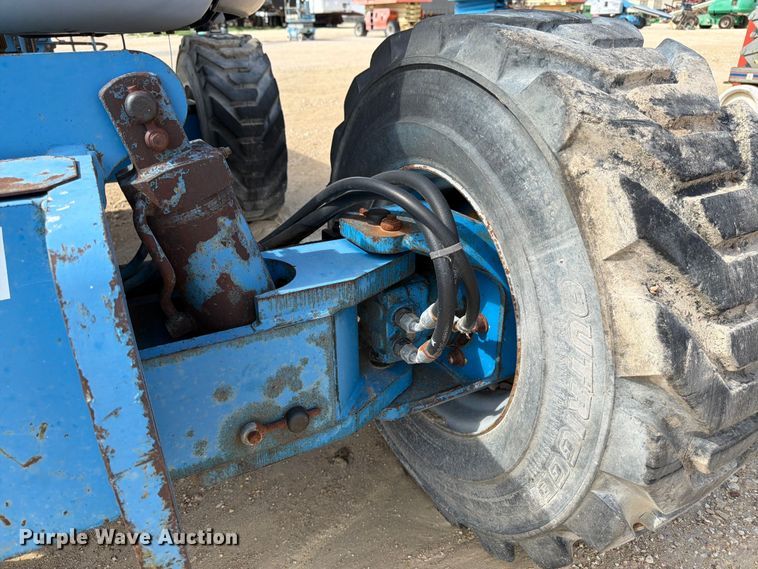 image for item EW4770 2002 Genie Z-45/25 boom lift