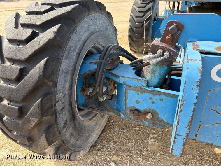 image for item EW4770 2002 Genie Z-45/25 boom lift