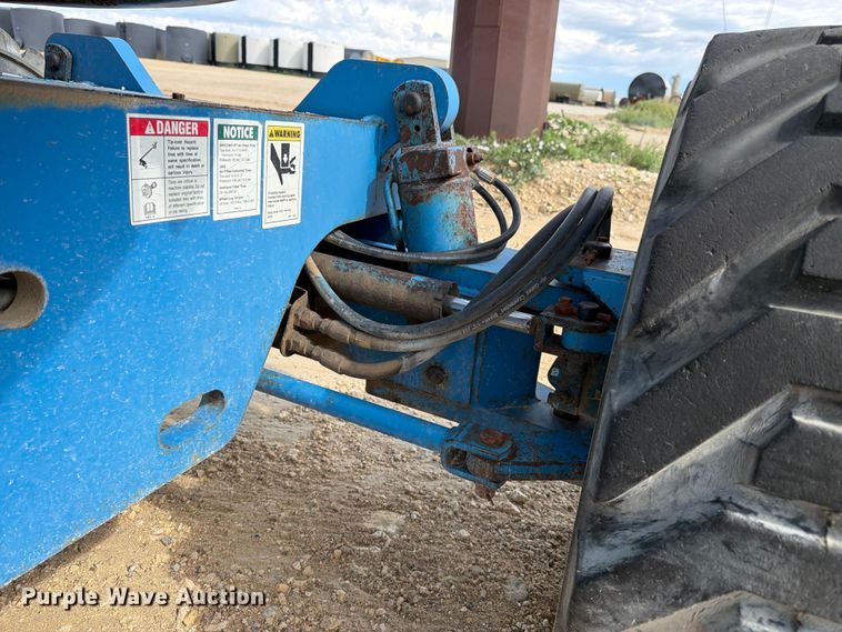 image for item EW4770 2002 Genie Z-45/25 boom lift