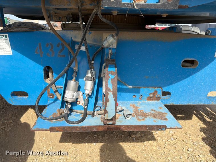 image for item EW4770 2002 Genie Z-45/25 boom lift