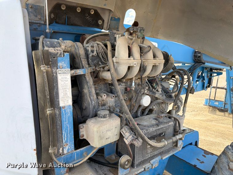 image for item EW4770 2002 Genie Z-45/25 boom lift