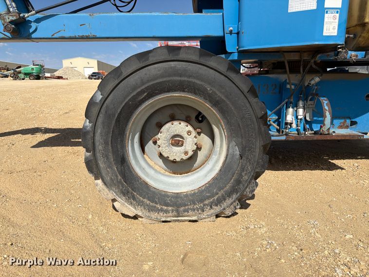 image for item EW4770 2002 Genie Z-45/25 boom lift