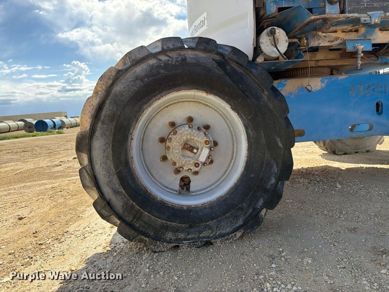 image for item EW4770 2002 Genie Z-45/25 boom lift