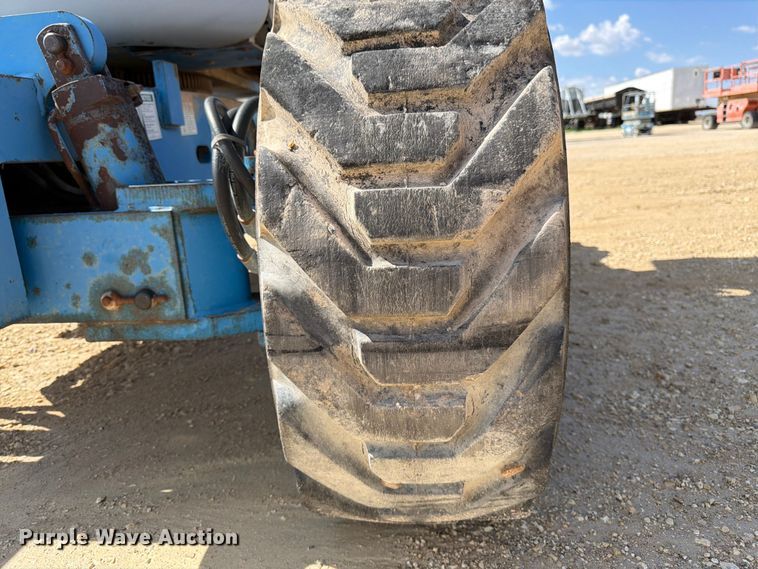 image for item EW4770 2002 Genie Z-45/25 boom lift