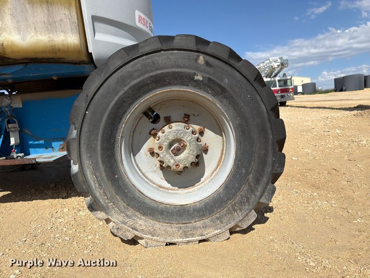 image for item EW4770 2002 Genie Z-45/25 boom lift