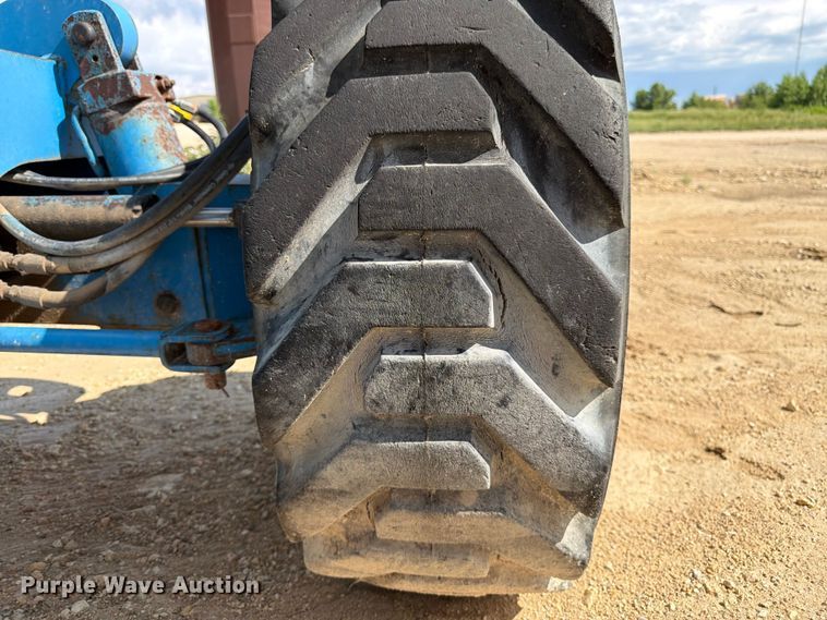 image for item EW4770 2002 Genie Z-45/25 boom lift