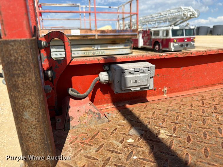 image for item EW4771 Skyjack SJ3 4732 scissor lift