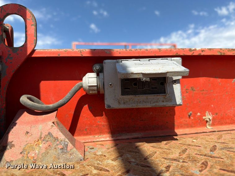 image for item EW4771 Skyjack SJ3 4732 scissor lift
