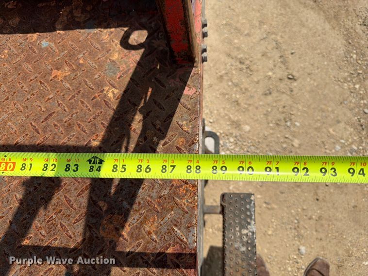 image for item EW4771 Skyjack SJ3 4732 scissor lift