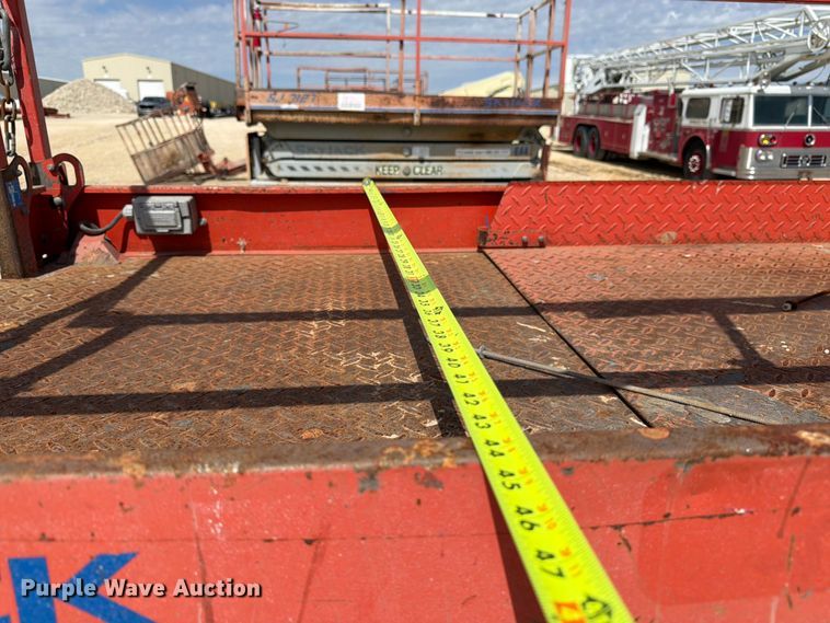 image for item EW4771 Skyjack SJ3 4732 scissor lift
