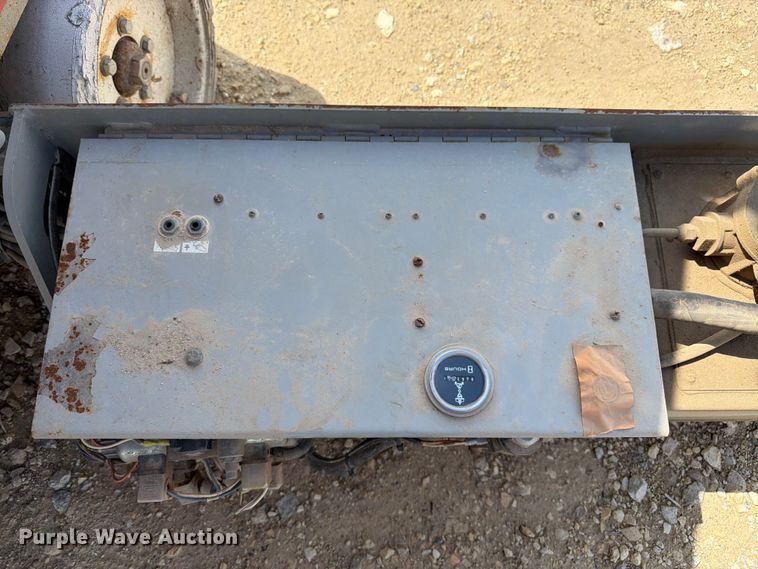 image for item EW4771 Skyjack SJ3 4732 scissor lift