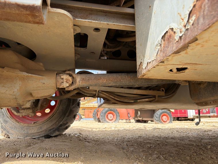 image for item EW4772 2003 Skyjack SJ7127 scissor lift
