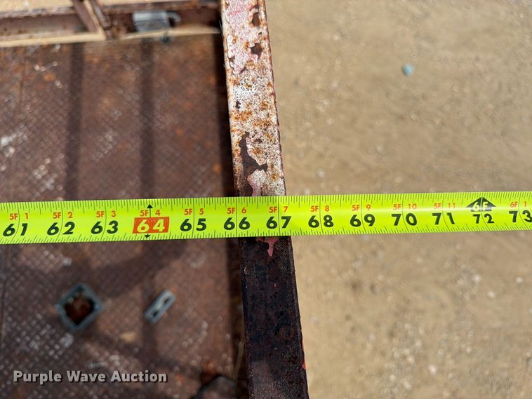 image for item EW4772 2003 Skyjack SJ7127 scissor lift