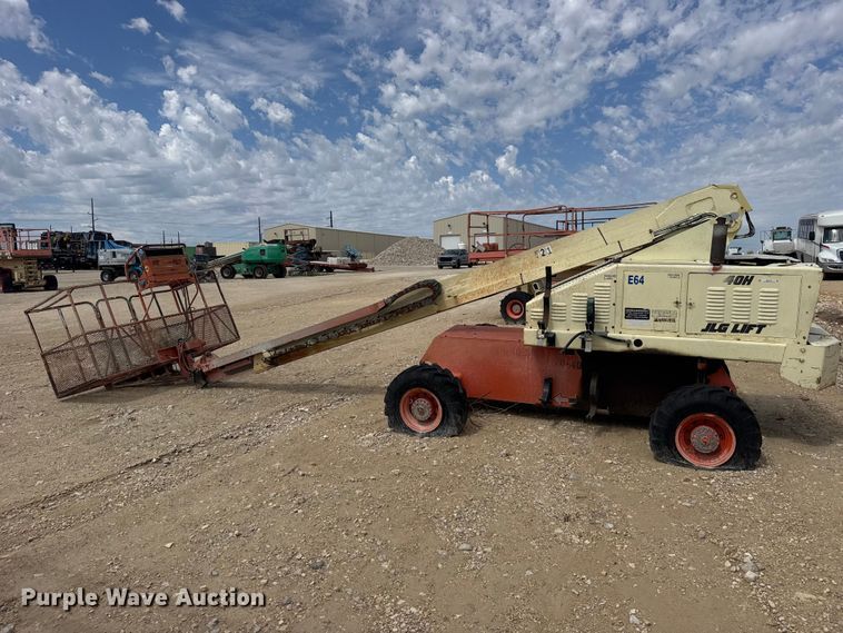 image for item EW4773 1999 JLG 40H boom lift