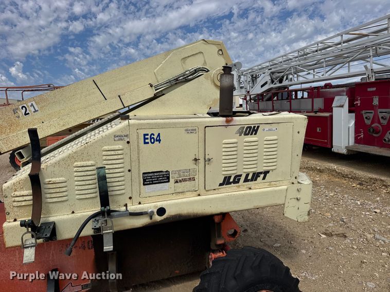 image for item EW4773 1999 JLG 40H boom lift